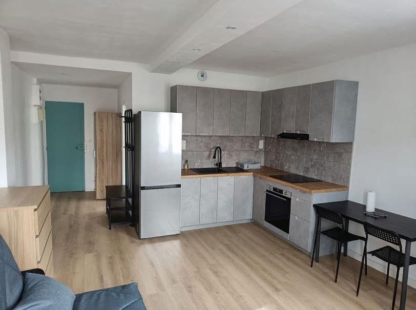location - appartement