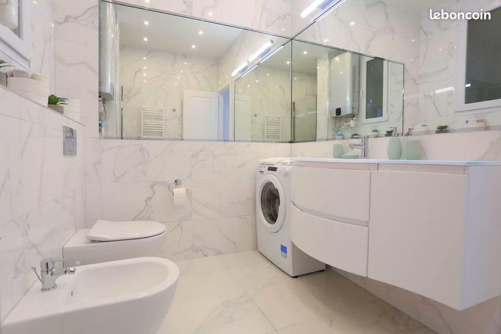 Appartement 2 pièces 36 m²