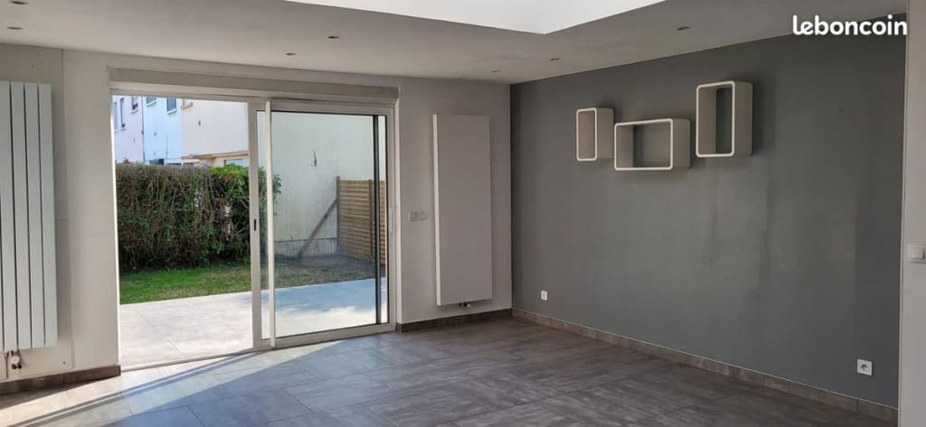 Maison à louer - Villeneuve d'Ascq quartier Sart-Babylone