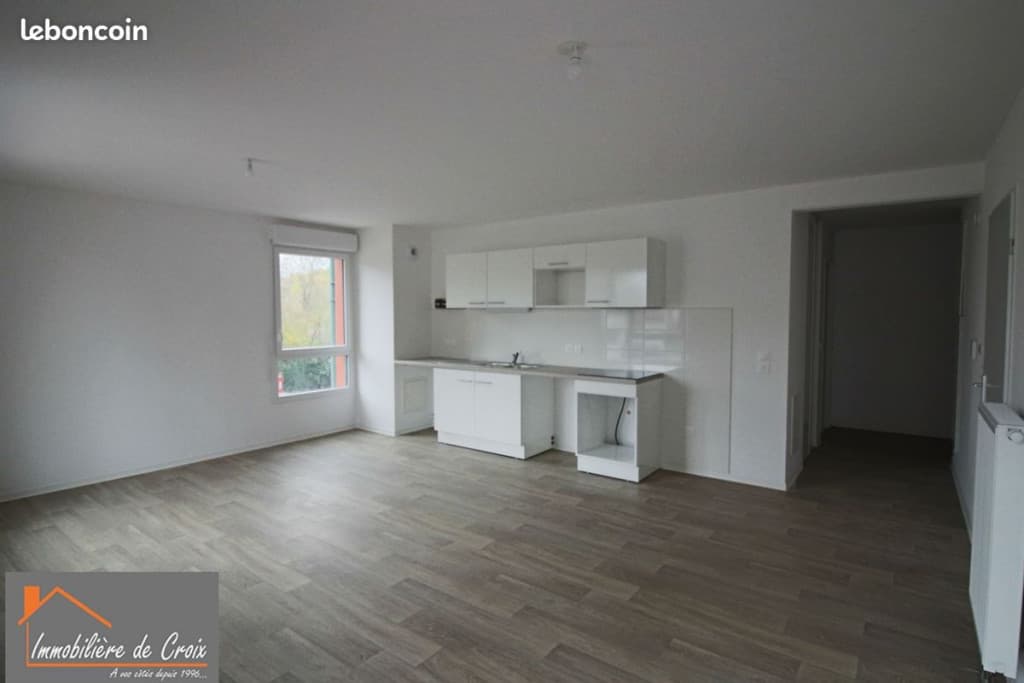 Appartement 3 pièces 69 m²