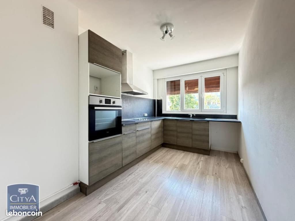 Appartement 3 pièces 69 m²