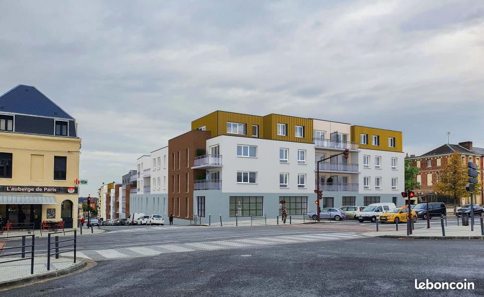 Logements neufs