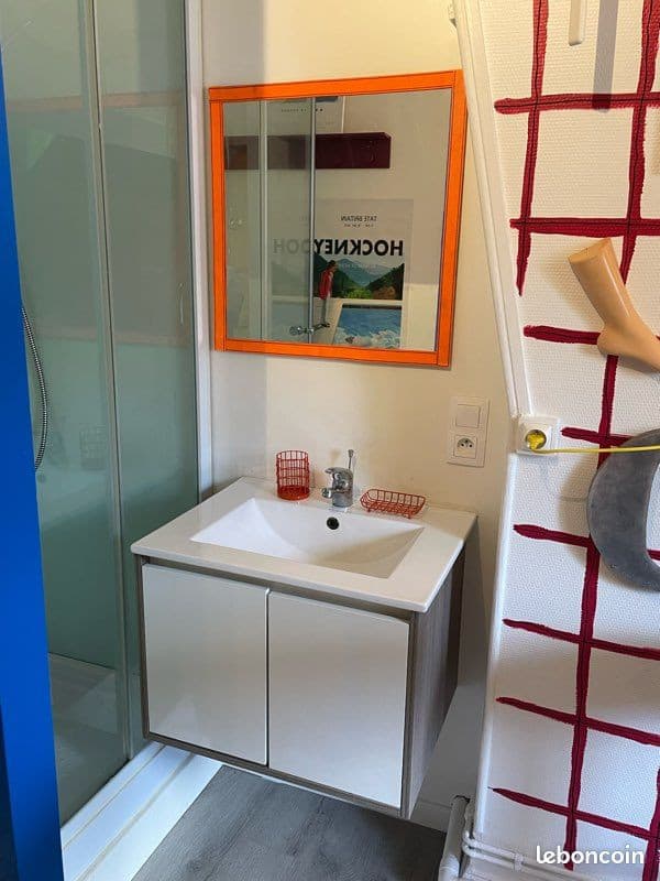 🏠 Studio meublé 20 m² – 🏠 Studio meublé 20 m² – Hyper centre Saint-Quentin