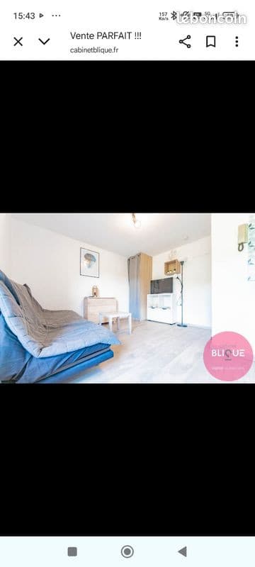 Appartement Nancy
