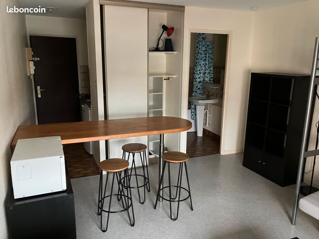 Studio étudiant Staps