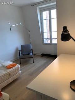Studio meublé 21 m² – Avenue Mozart – Paris 16e