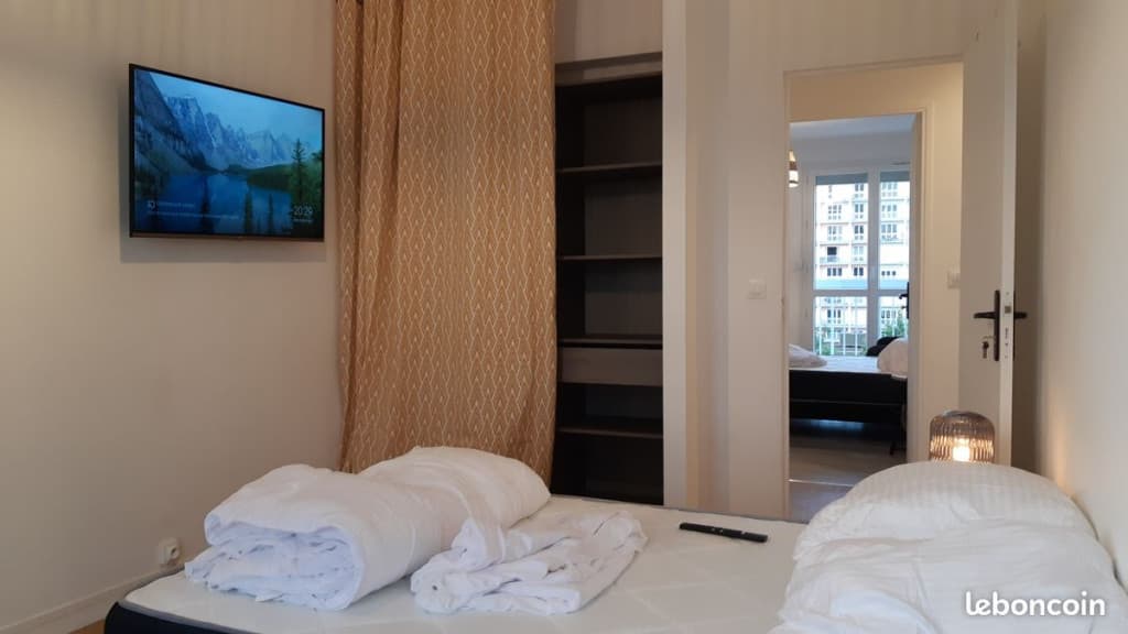 Chambre meublée Villejean