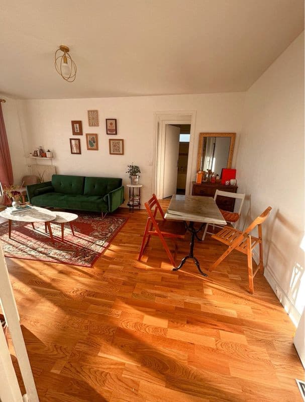 Appartement 45 m2 tout équipé proche Paris JO 2024