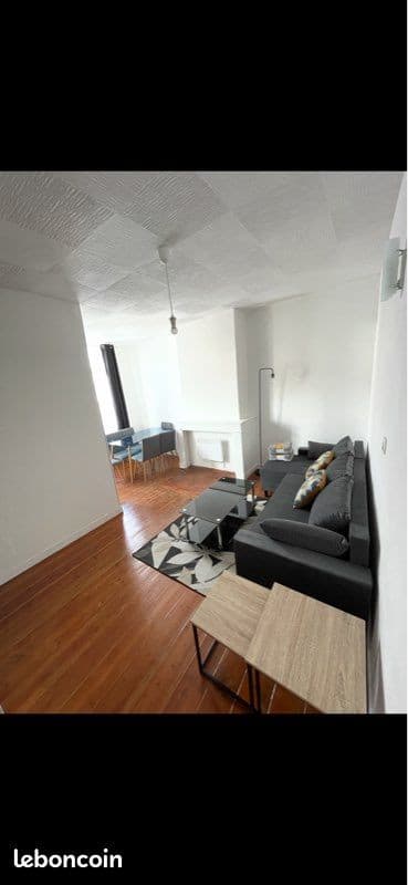 Appartement T2 meublé Douai