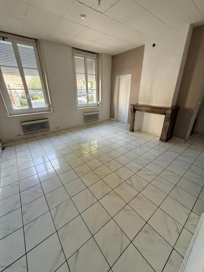 Appartement 2 pièces 42 m²