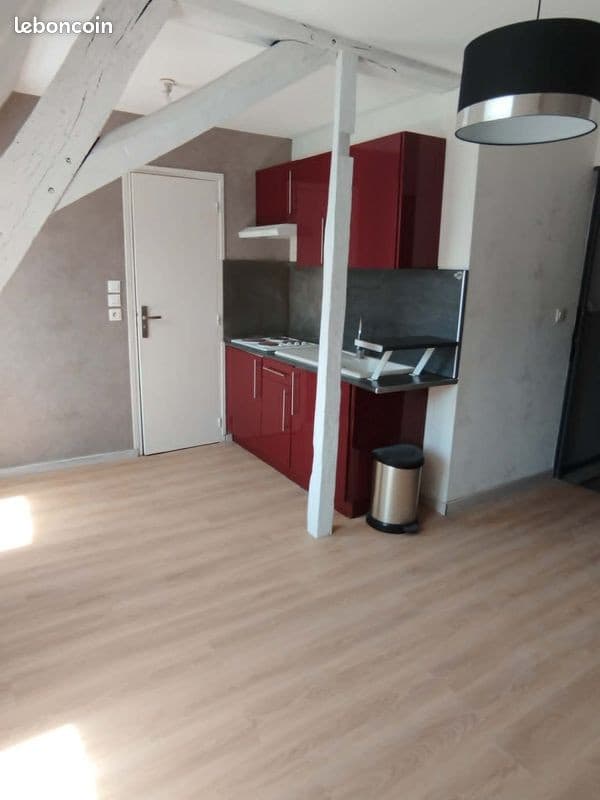 A louer à Douai studio