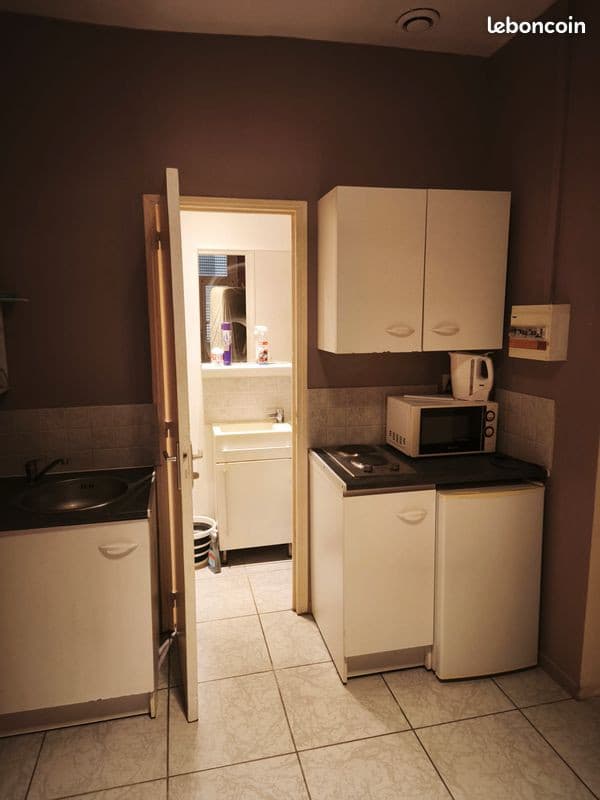 Joli appartement meublé pratique étudiant 33 m²