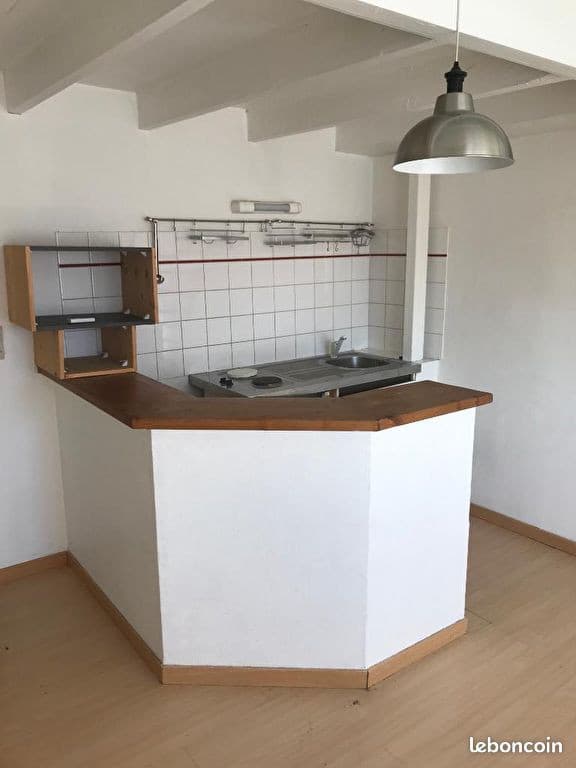 Appartement 2 pièces 24 m²