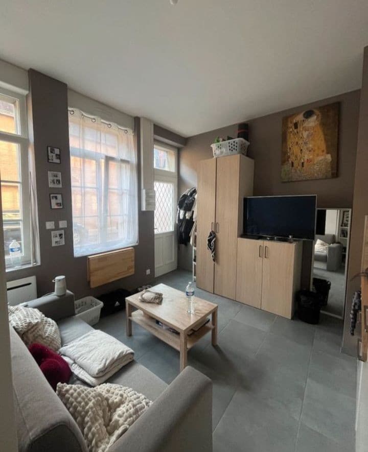 Appartement - 1 pièce(s) - 15 m²