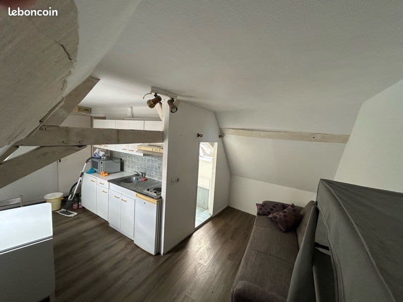 Studio 15m2 Douai hypercentre