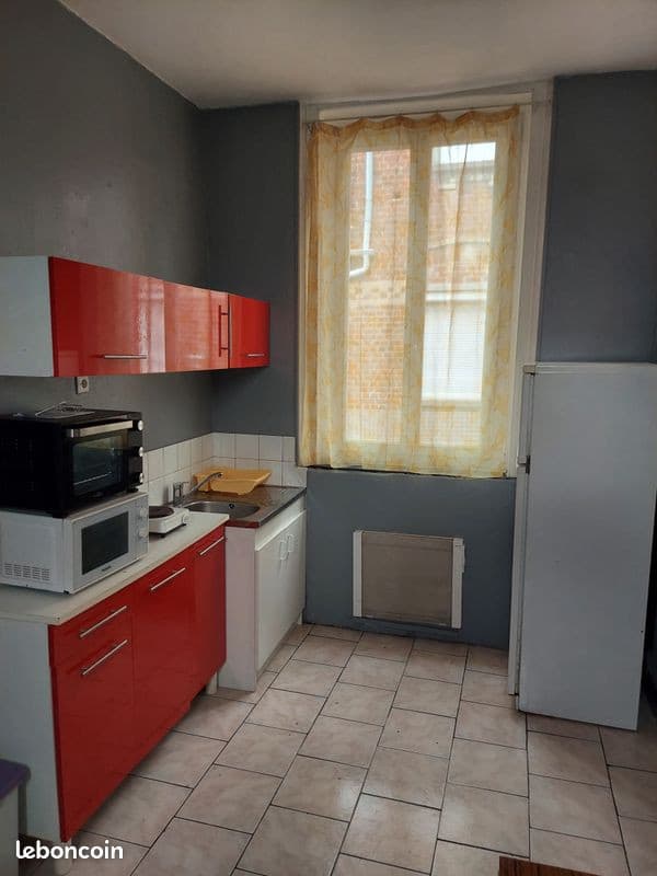 Logement meublé