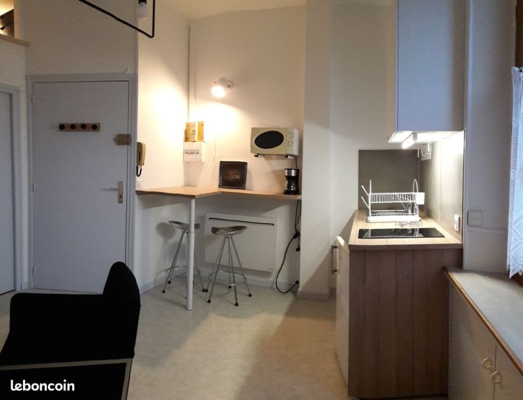 Studio Grenoble