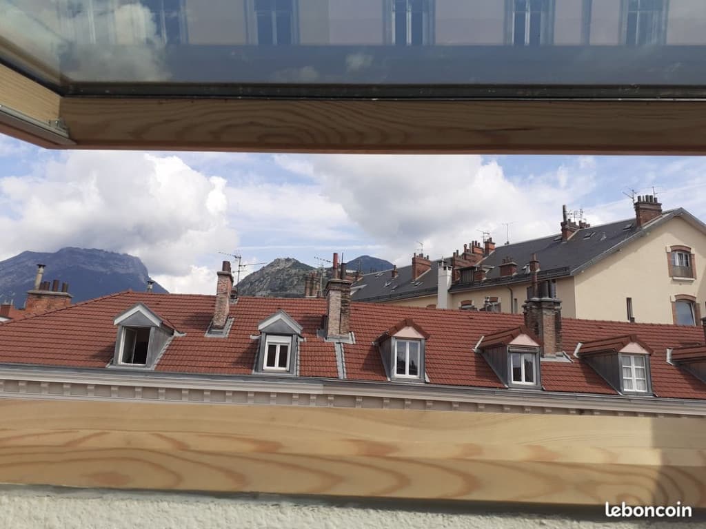 Studio pour étudiant, Grenoble centre proche Champollion