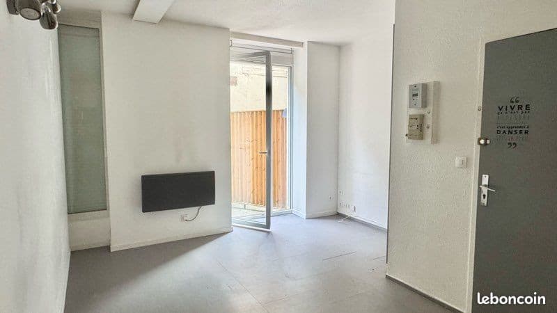 Studio 24m2. Quartier aigle/estacade