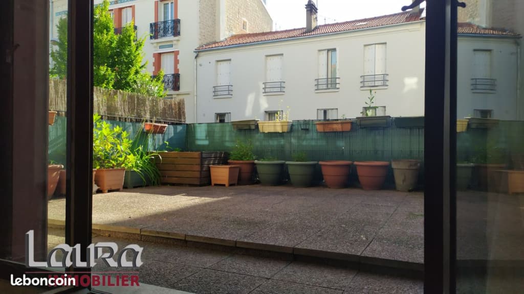 Appartement 2 pièces 41 m²