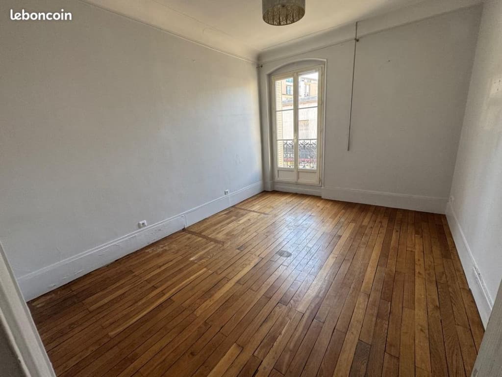 Appartement F2 50m² à Alfortville