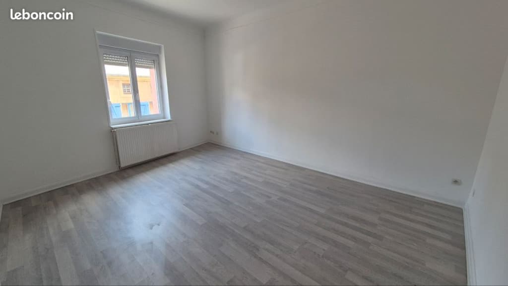 Appartement F3 1er étage Longwy