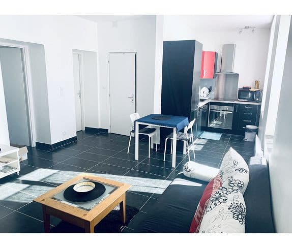 Appartement 3 pièces 59 m²