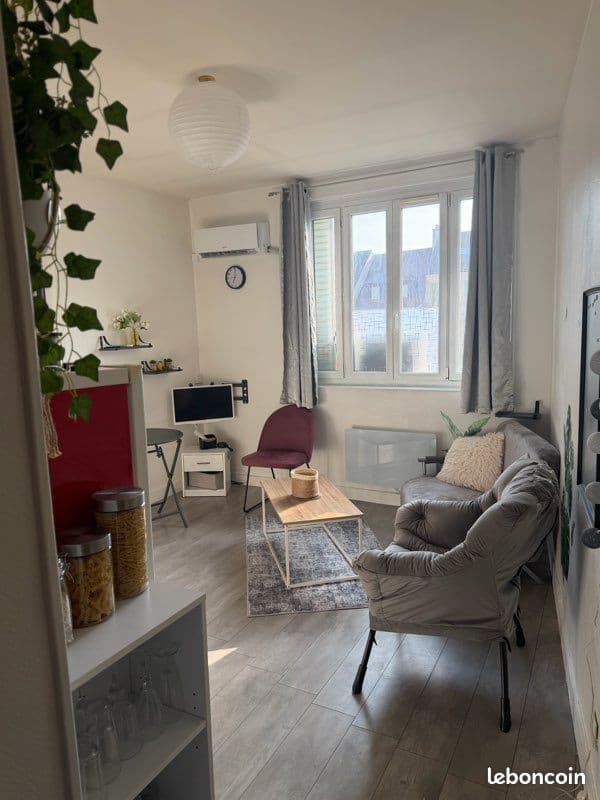Appartement 2 pièces Meublé