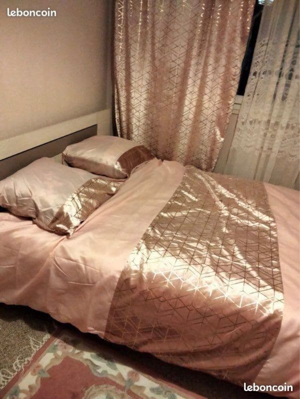 Localisation d’une chambre d’un un appartement