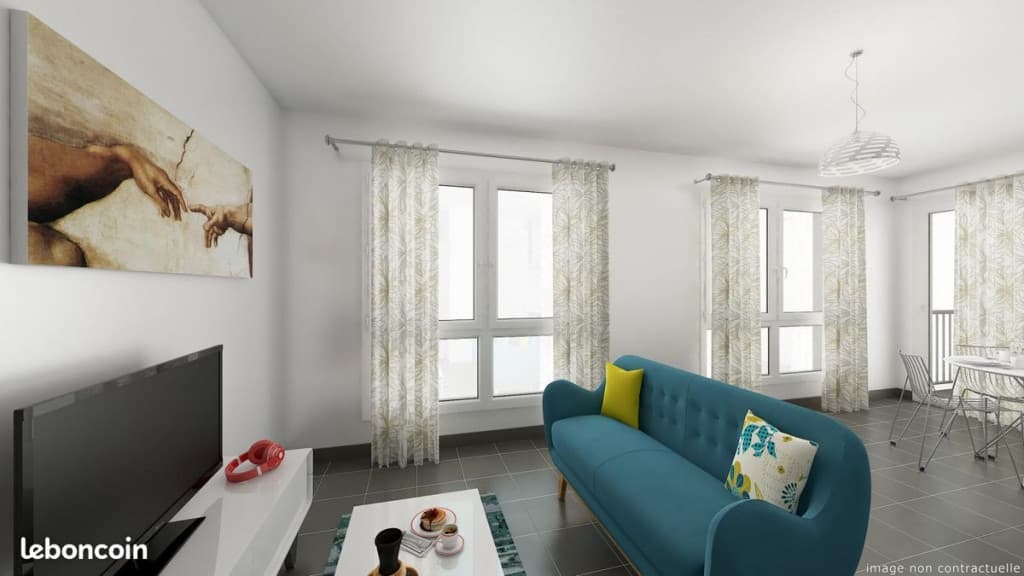 Appartement T2