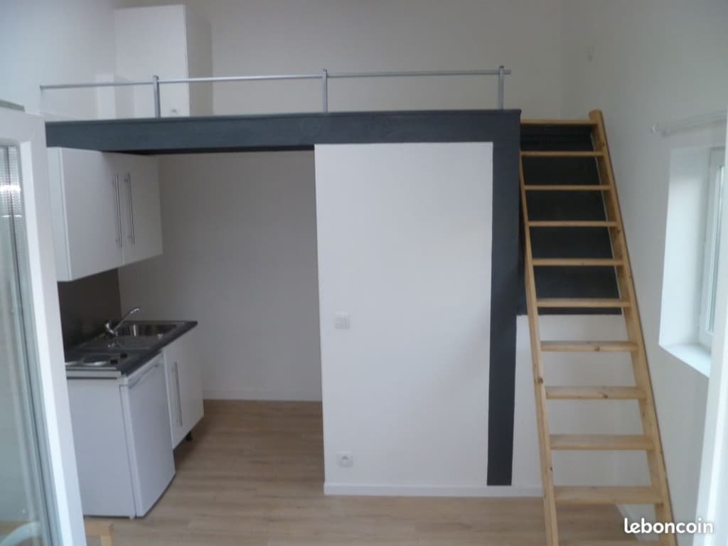 Location studio Lille Solferino