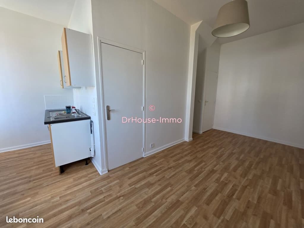 Appartement 2 pièces 33 m²