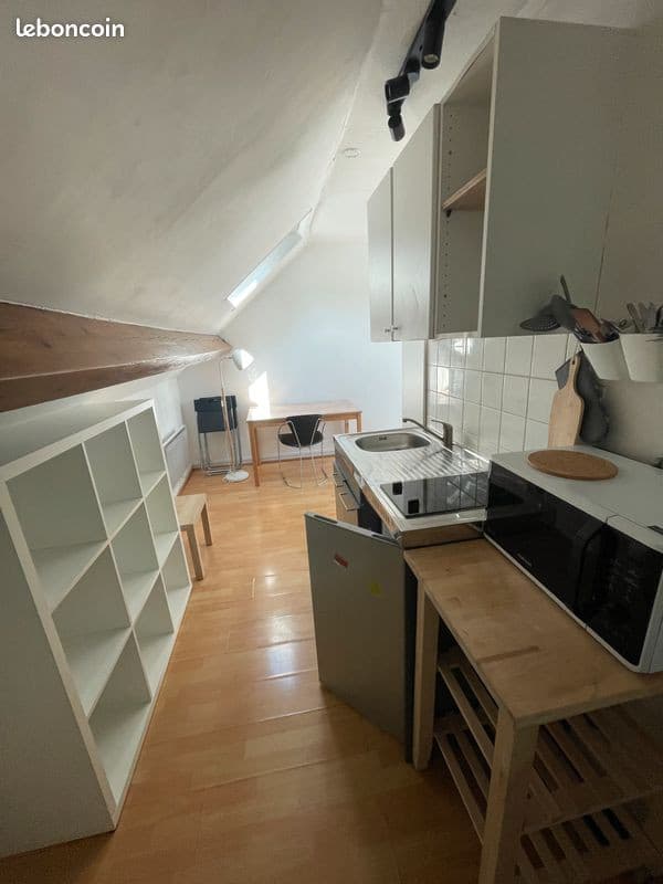 Location studio meublé