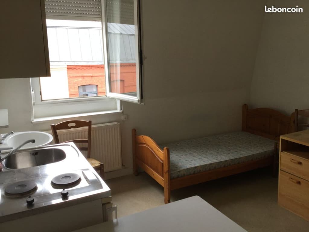 STUDIO MEUBLÉ ETUDIANT(E) de 18 à 35 m²