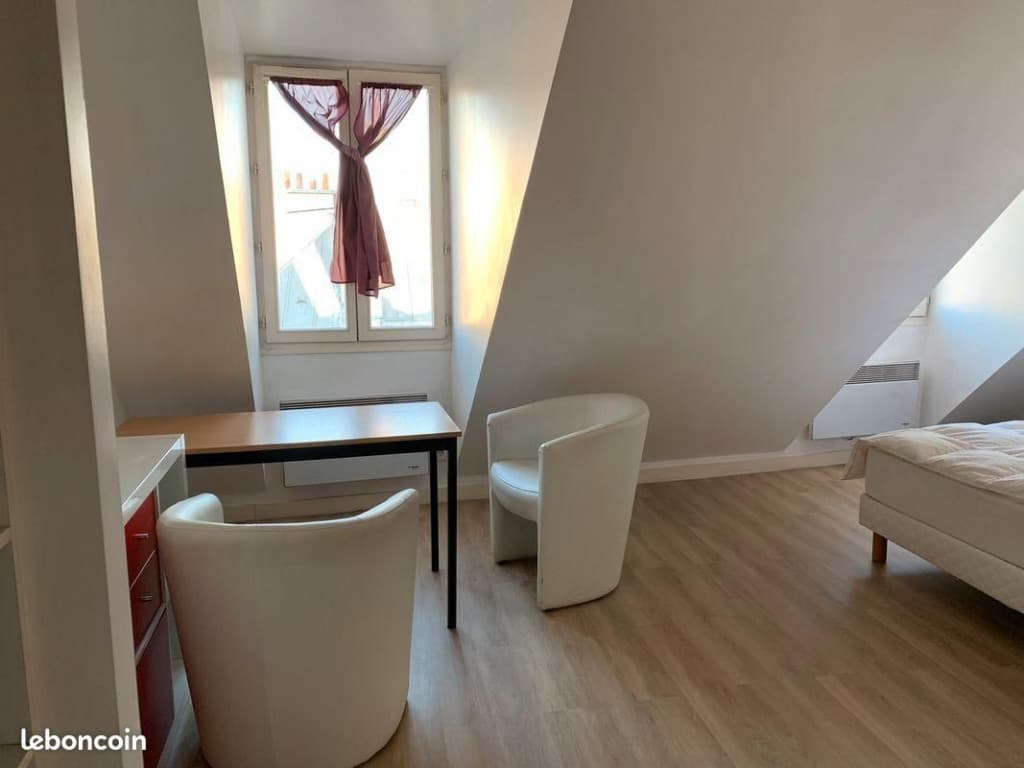 Studio 1 pièce 20 m²