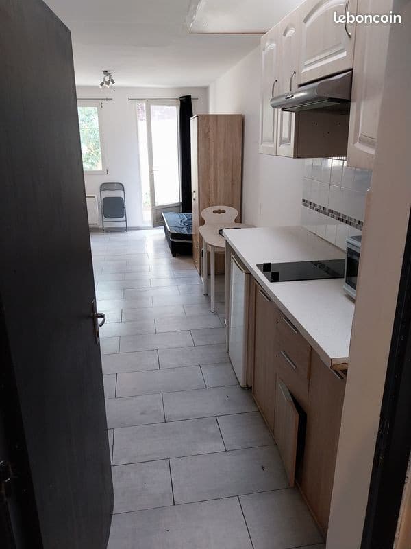 Studio à louer sur Roubaix
