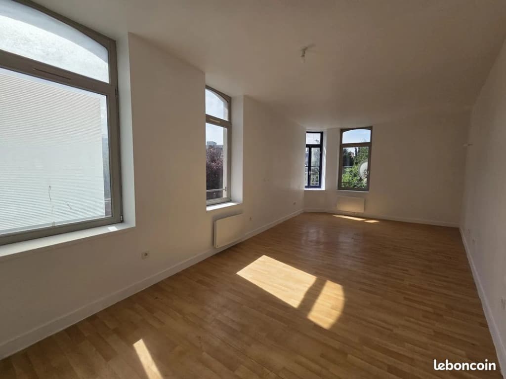 Appartement 1 pièce 32 m²