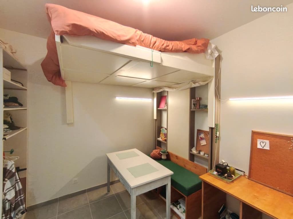Studio à louer