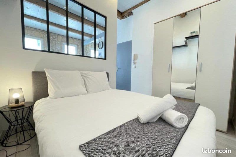 Appartement T2 meublé à Lyon 2