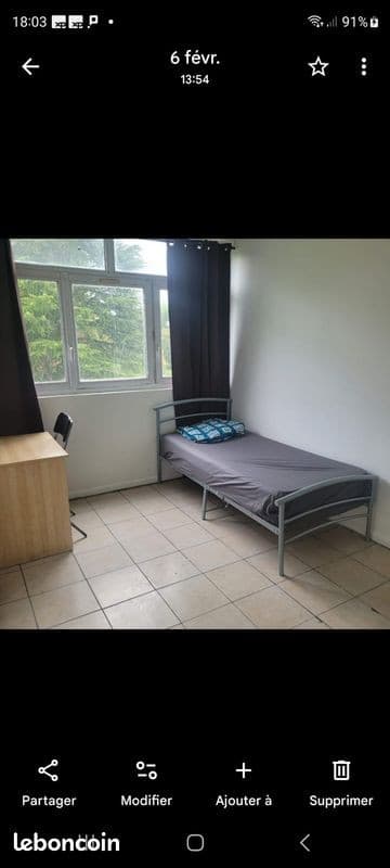 Chambre à louer