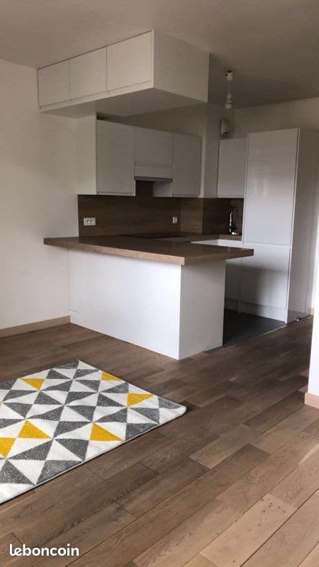 Studio meublé Argenteuil