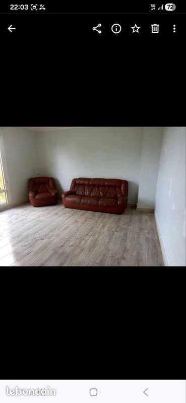 Location studio secteur Hôpital d'Argenteuil