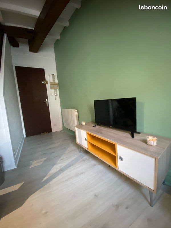 Studio meublé 15m2