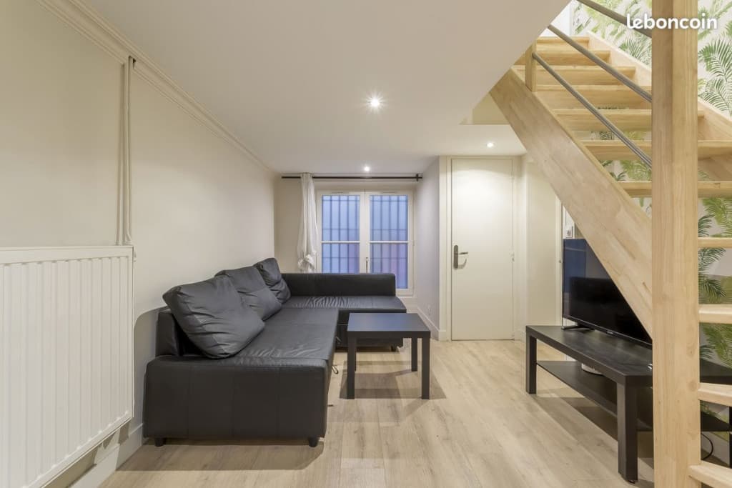 Duplex 5 pièces 77 m²