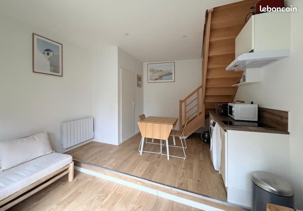 T2 meublé 29m2
