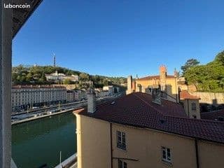 Appartement Quai de Saône