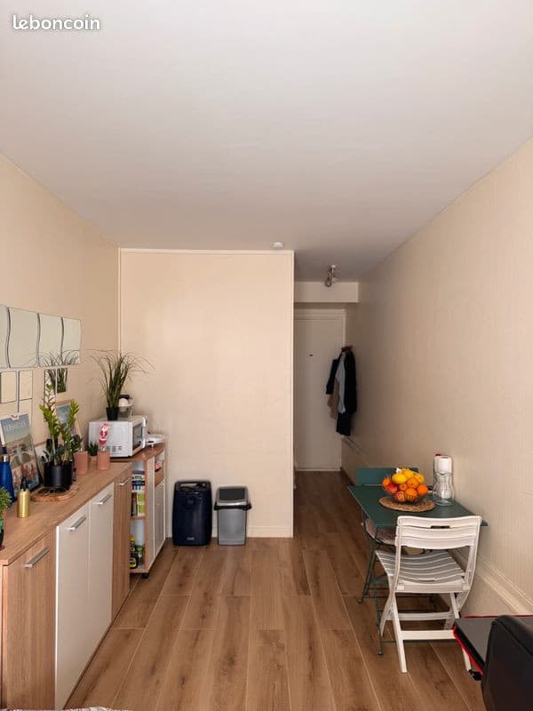 Studette Versailles 17 m2