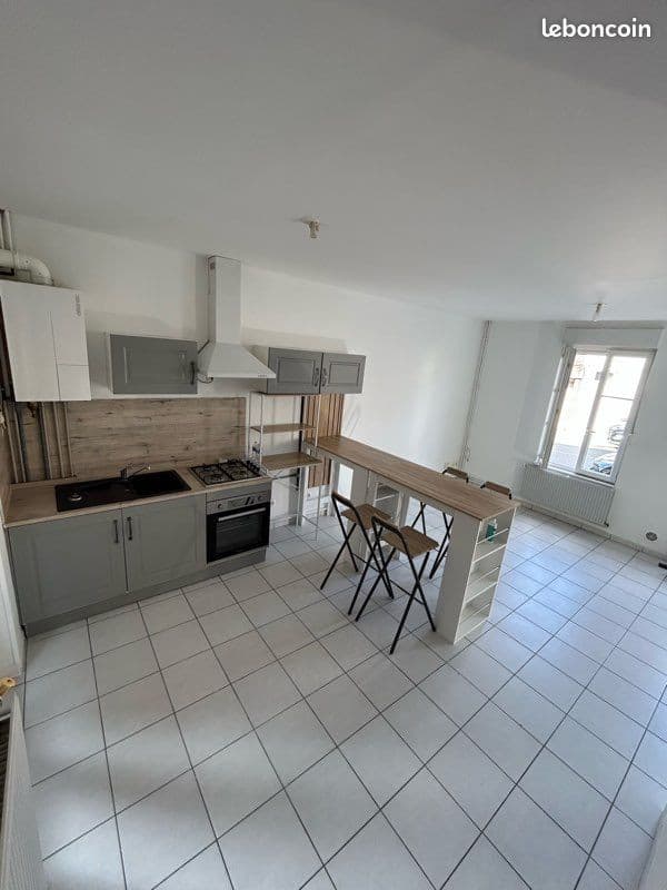 À louer maison 55 m² deux chambres