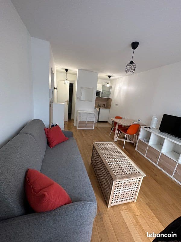 Studio meublé 25m2