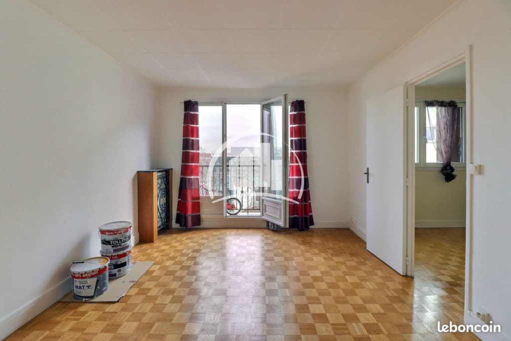 Appartement 3 pièces 45 m²